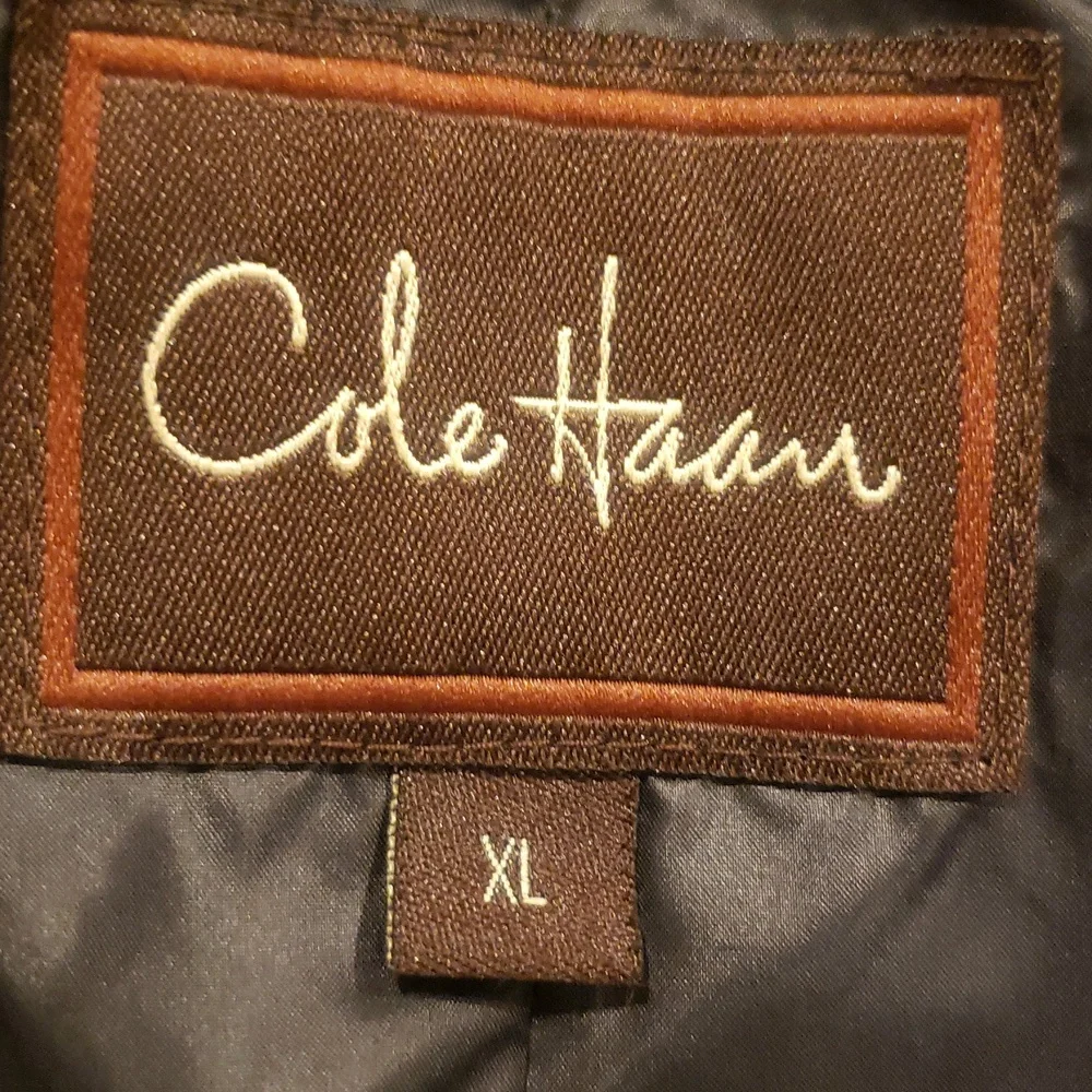 Cole Haan Puffer Coat Size XL 🖤 - Picture 4 of 5